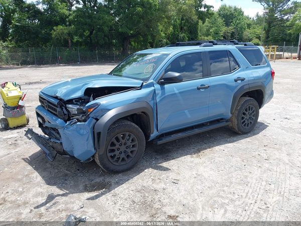 2026 TOYOTA 4RUNNER SR5