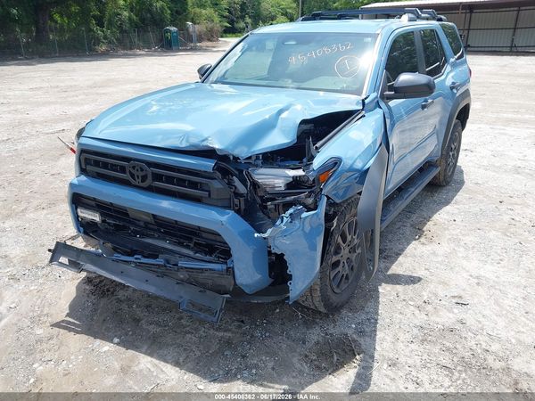 2026 TOYOTA 4RUNNER SR5