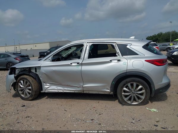 2020 INFINITI QX50 LUXE