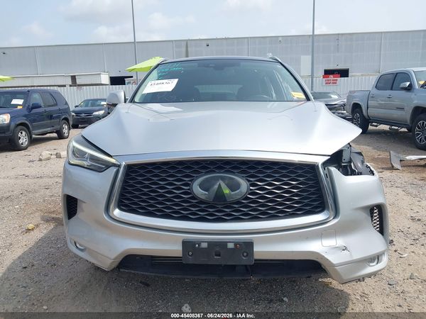 2020 INFINITI QX50 LUXE