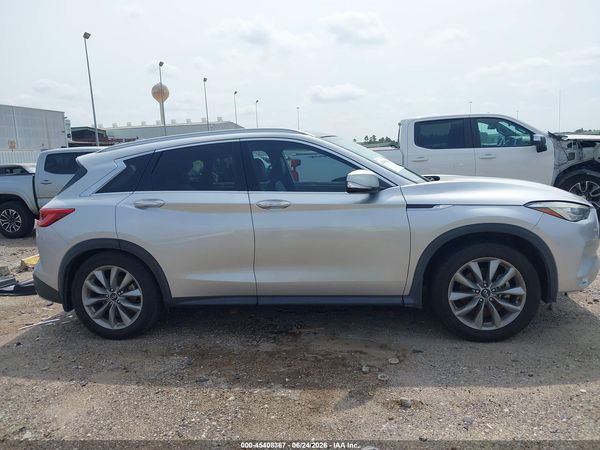 2020 INFINITI QX50 LUXE