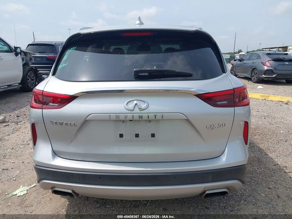 2020 INFINITI QX50 LUXE