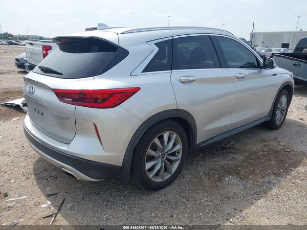 2020 INFINITI QX50 LUXE