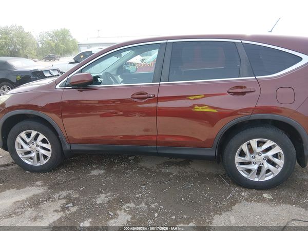 2015 HONDA CR-V EX