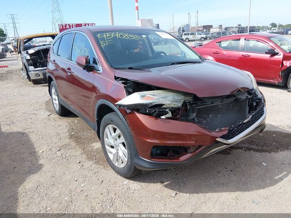 2015 HONDA CR-V EX
