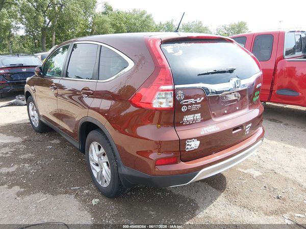 2015 HONDA CR-V EX