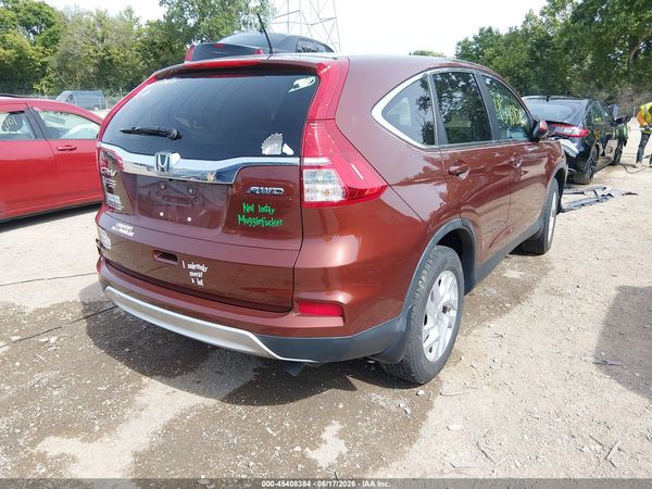 2015 HONDA CR-V EX