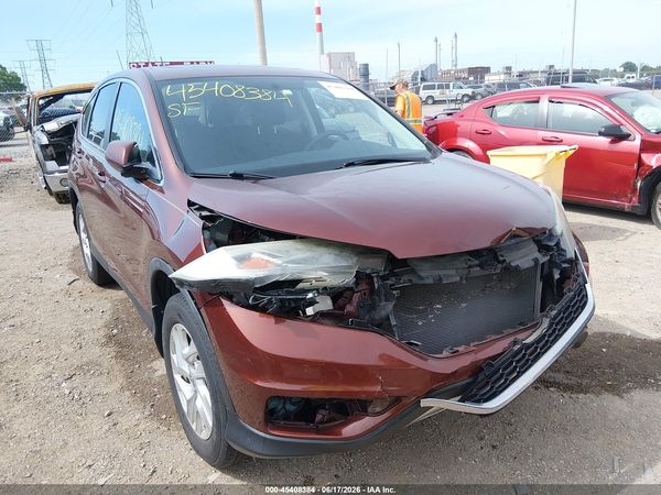 2015 HONDA CR-V EX