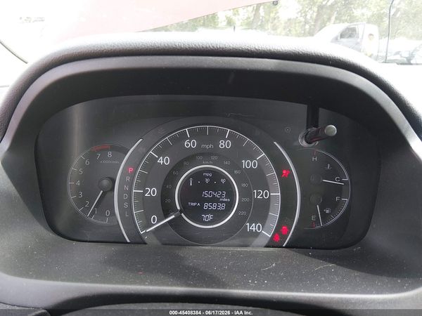 2015 HONDA CR-V EX