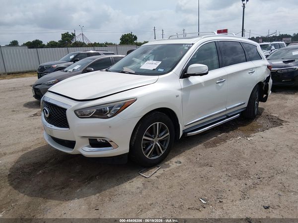 2019 INFINITI QX60 LUXE