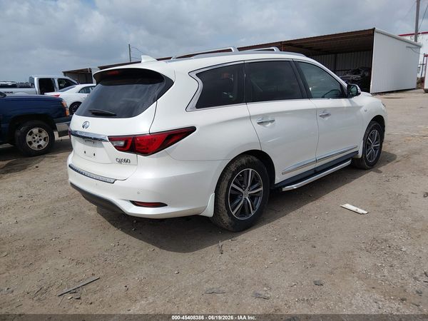 2019 INFINITI QX60 LUXE
