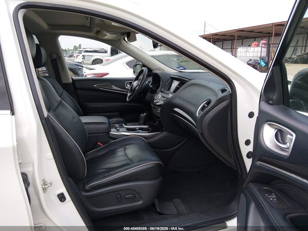 2019 INFINITI QX60 LUXE