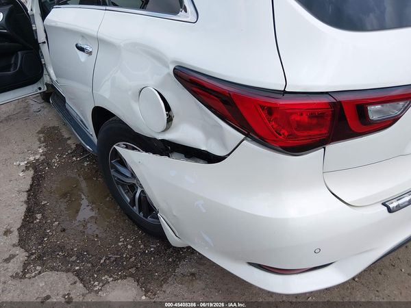 2019 INFINITI QX60 LUXE