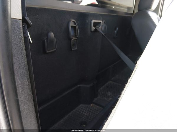 2018 RAM 3500 CHASSIS TRADESMAN/SLT