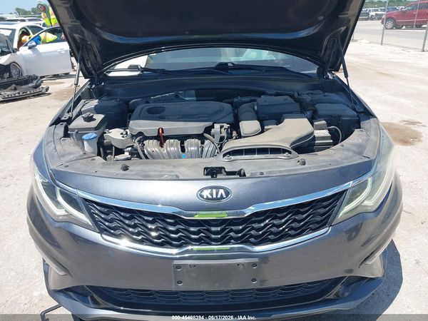 2020 KIA OPTIMA SE