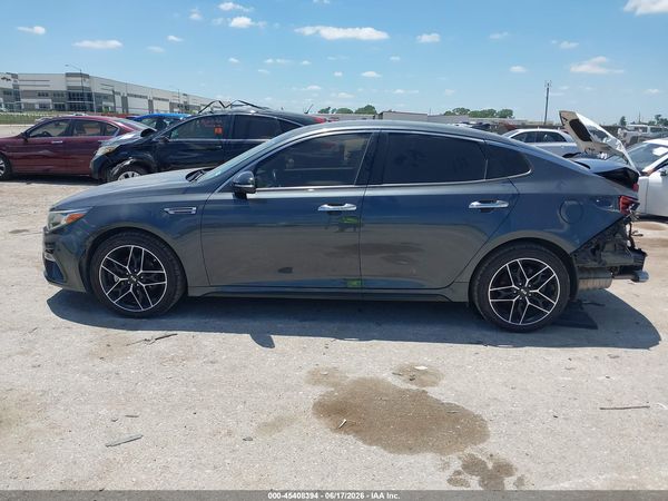 2020 KIA OPTIMA SE