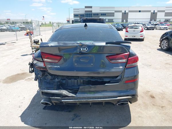 2020 KIA OPTIMA SE