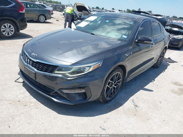 2020 KIA OPTIMA SE
