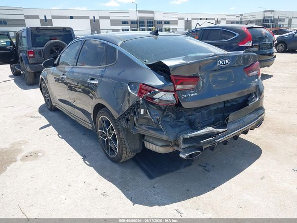 2020 KIA OPTIMA SE