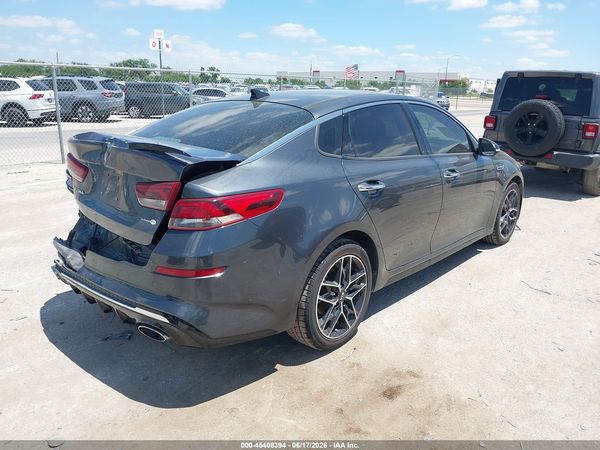 2020 KIA OPTIMA SE
