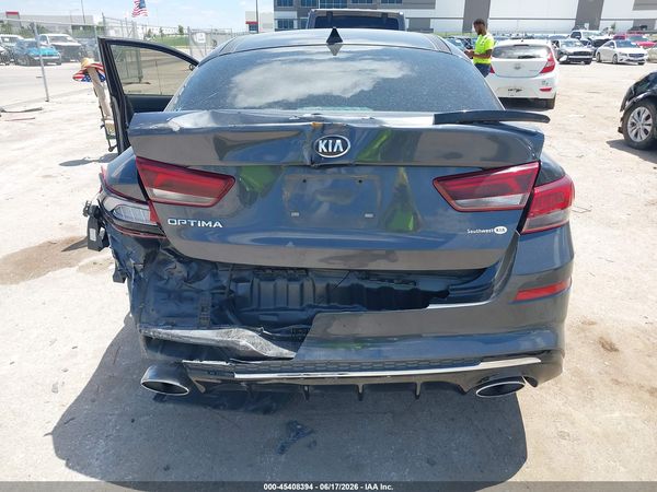 2020 KIA OPTIMA SE