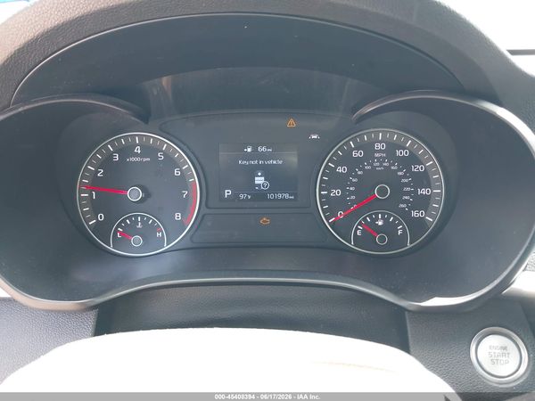 2020 KIA OPTIMA SE