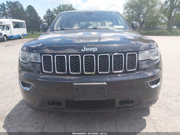 2021 JEEP GRAND CHEROKEE LAREDO E 4X4