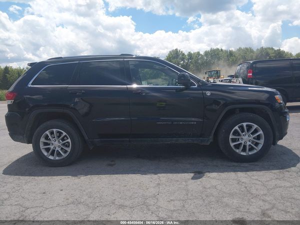 2021 JEEP GRAND CHEROKEE LAREDO E 4X4