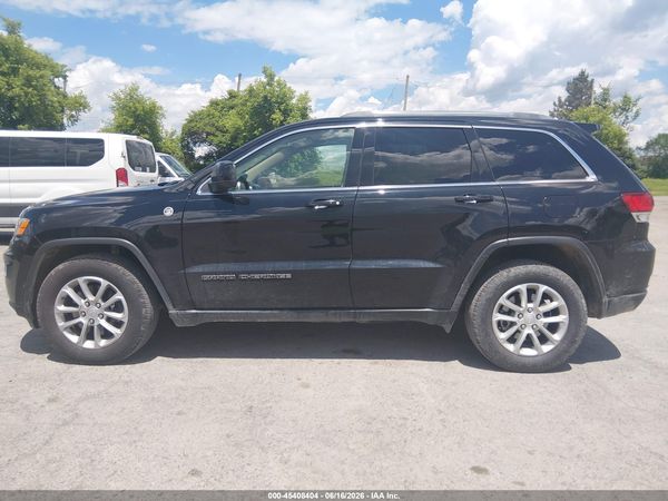 2021 JEEP GRAND CHEROKEE LAREDO E 4X4