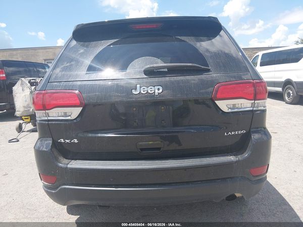 2021 JEEP GRAND CHEROKEE LAREDO E 4X4