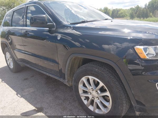 2021 JEEP GRAND CHEROKEE LAREDO E 4X4