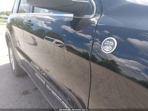 2021 JEEP GRAND CHEROKEE LAREDO E 4X4