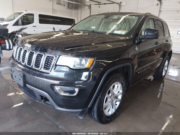 2021 JEEP GRAND CHEROKEE LAREDO E 4X4