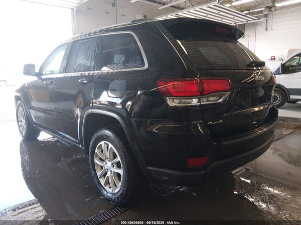 2021 JEEP GRAND CHEROKEE LAREDO E 4X4