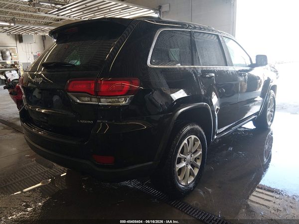 2021 JEEP GRAND CHEROKEE LAREDO E 4X4