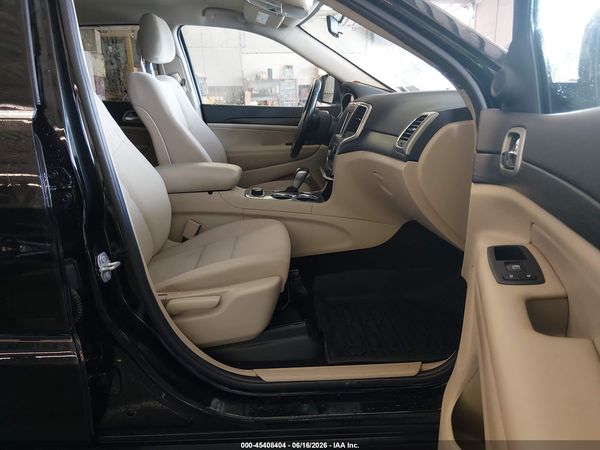 2021 JEEP GRAND CHEROKEE LAREDO E 4X4