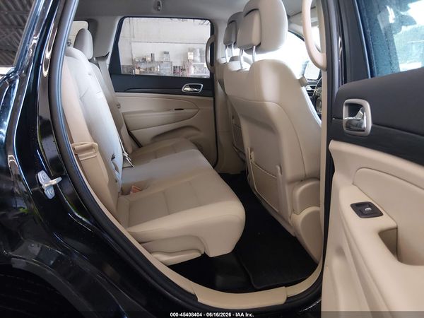 2021 JEEP GRAND CHEROKEE LAREDO E 4X4