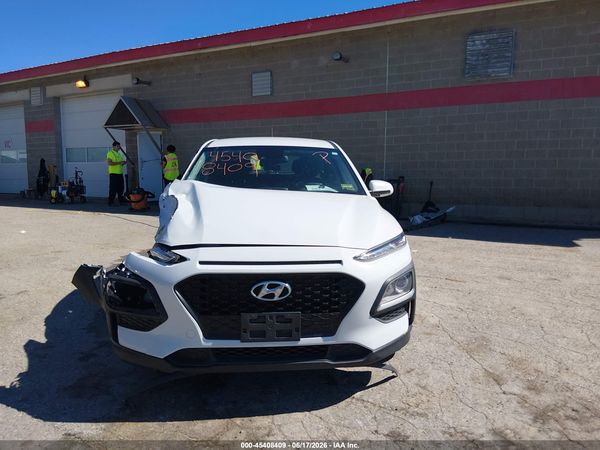 2021 HYUNDAI KONA SE