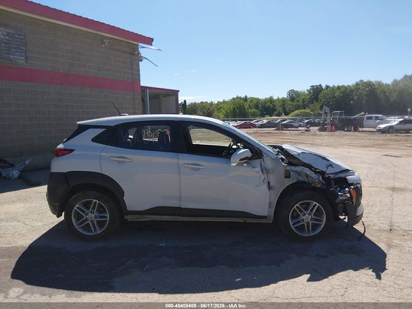2021 HYUNDAI KONA SE