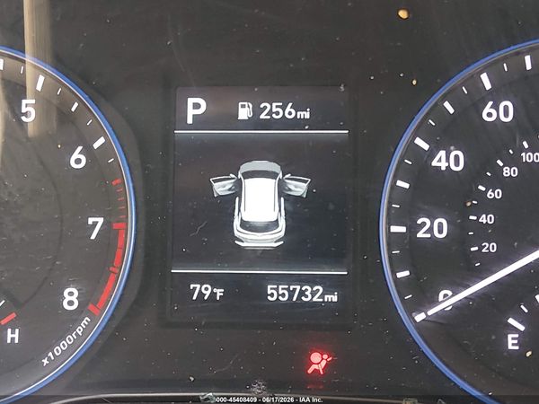2021 HYUNDAI KONA SE