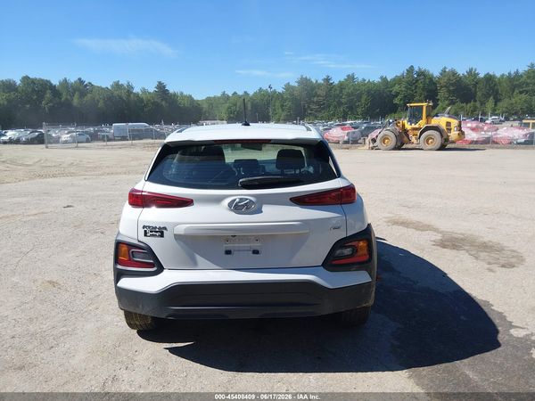 2021 HYUNDAI KONA SE