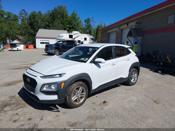 2021 HYUNDAI KONA SE