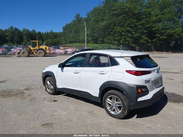 2021 HYUNDAI KONA SE
