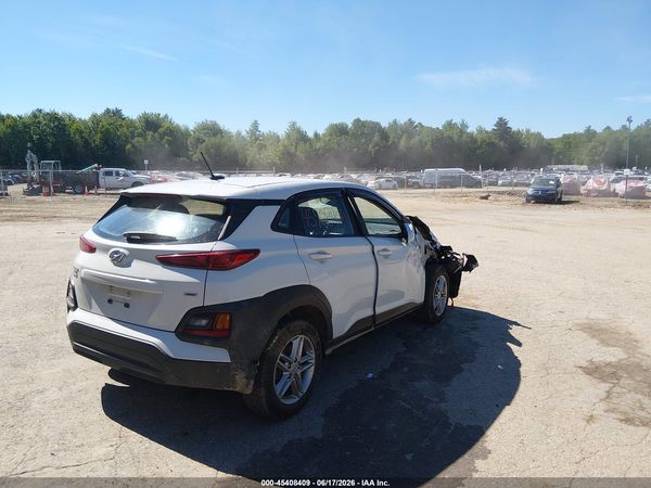 2021 HYUNDAI KONA SE