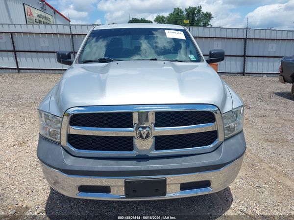 2016 RAM 1500 TRADESMAN
