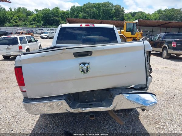 2016 RAM 1500 TRADESMAN