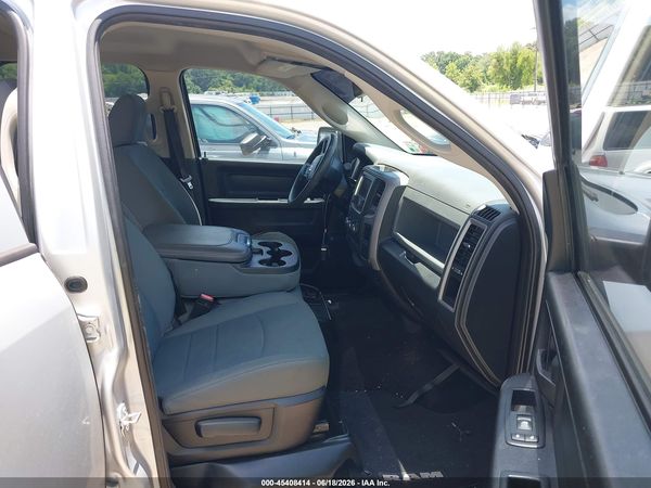 2016 RAM 1500 TRADESMAN