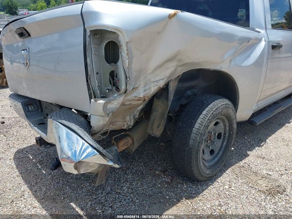 2016 RAM 1500 TRADESMAN