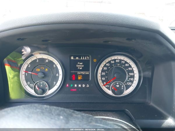 2016 RAM 1500 TRADESMAN