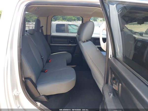 2016 RAM 1500 TRADESMAN